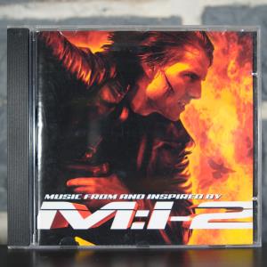 Music from and inspired by Mission - Impossible 2 (01)